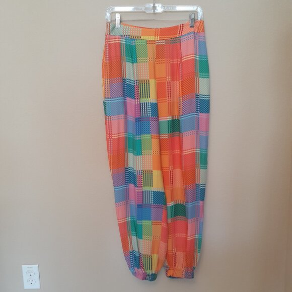 FARM for Anthro. Woven Jogger Pants NWT - Picture 5 of 15
